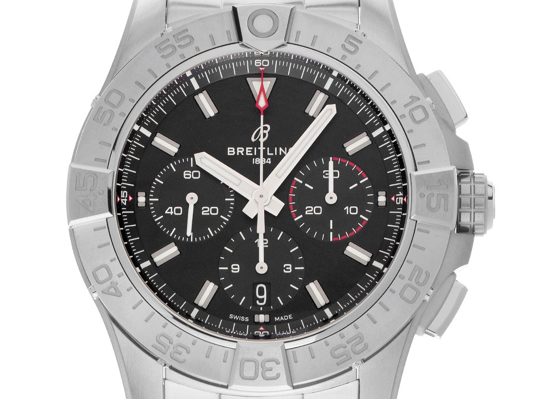 Breitling Avenger B01 Ref.AB0147101B1A1 2026 Full Set Ungetragen