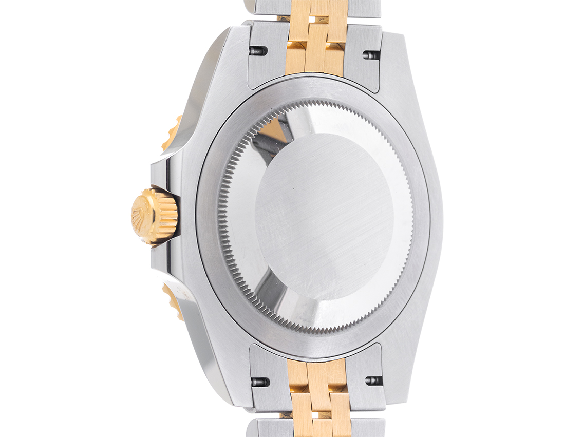 Rolex GMT Master II - Stahl / Keramik / Gelbgold - Armand Stahl  