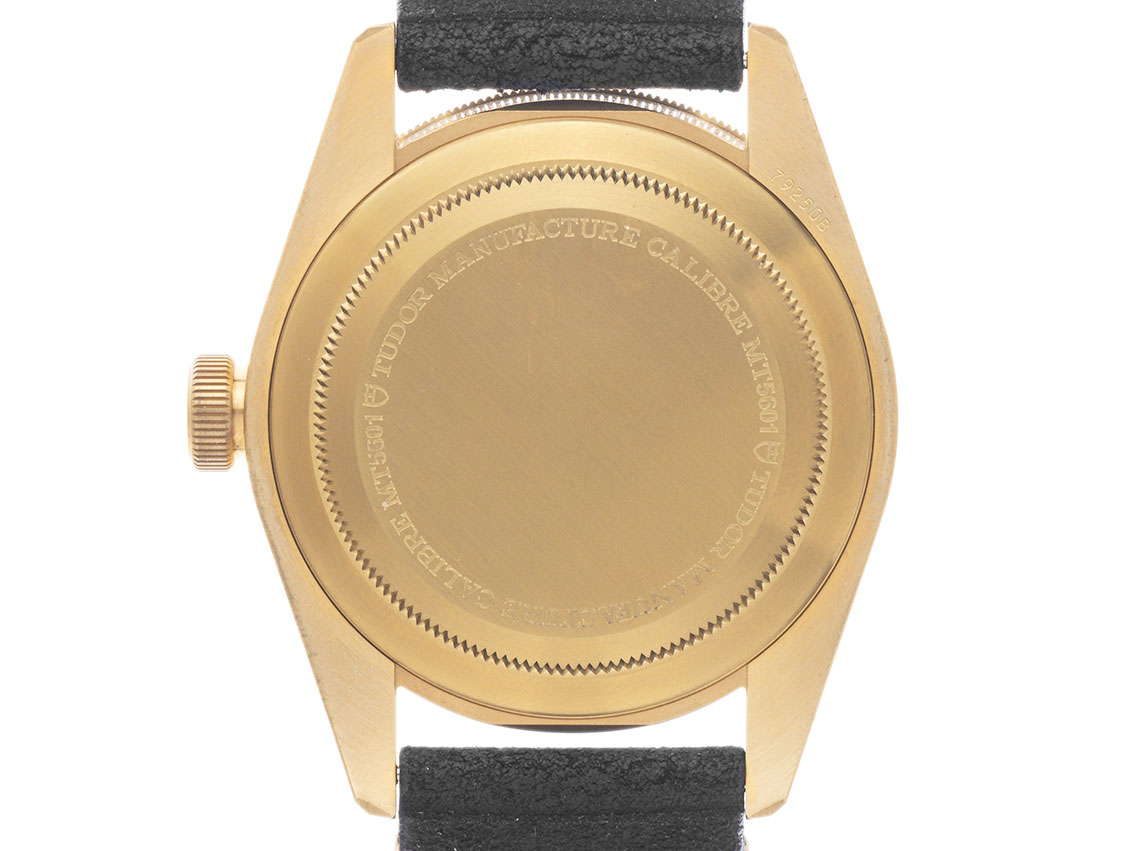 Tudor Black Bay Bronze - Bronze - Armand Leder - 43mm - Ungetragen 