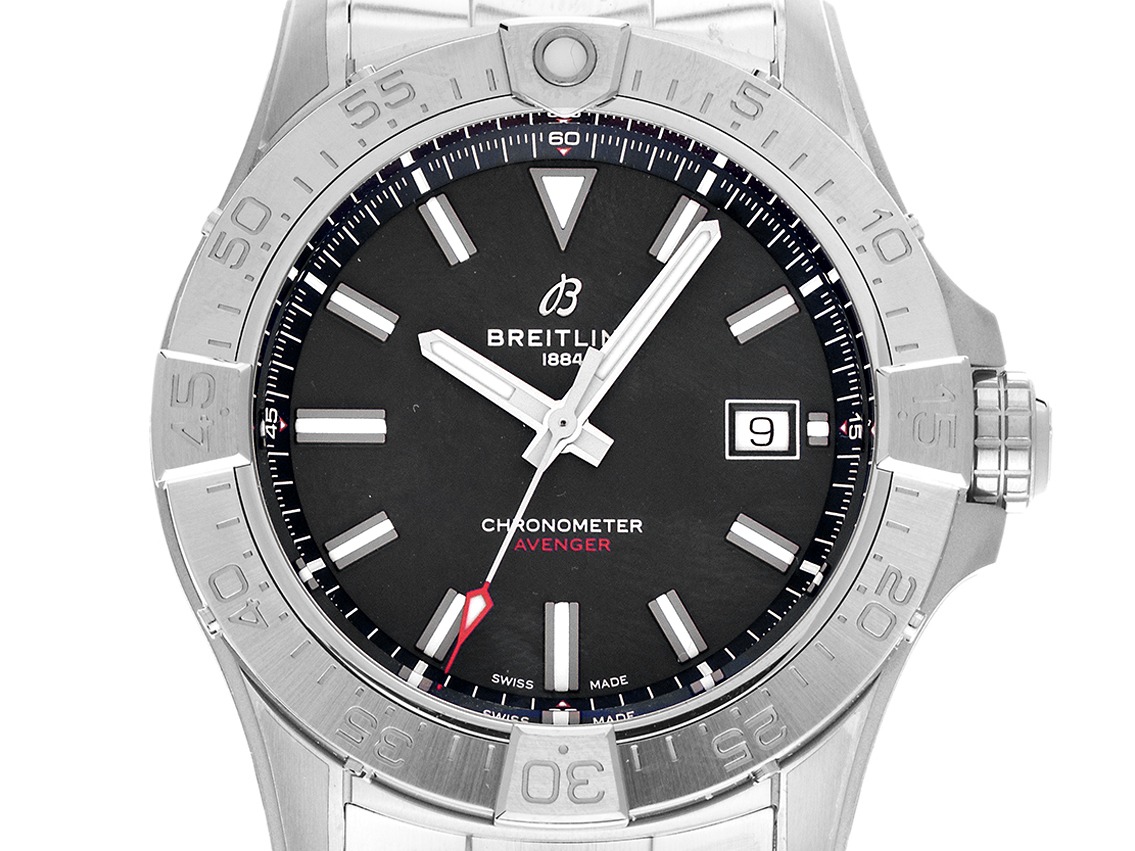 Breitling Avenger Ref.A17328101B1A1 Bj.2026 Full Set Ungetragen