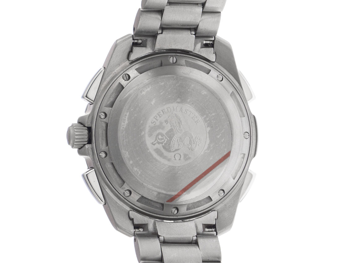 Omega Speedmaster X-33 - Titan - Armand Titan - 41mm - sehr gut  