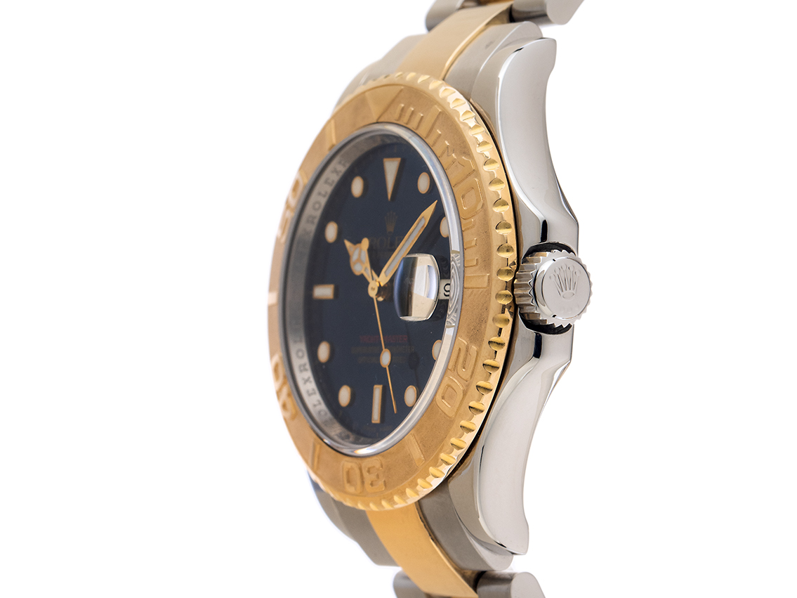 Rolex Yacht-Master - Stahl / Gelbgold - Armand Stahl / Gelbgold 