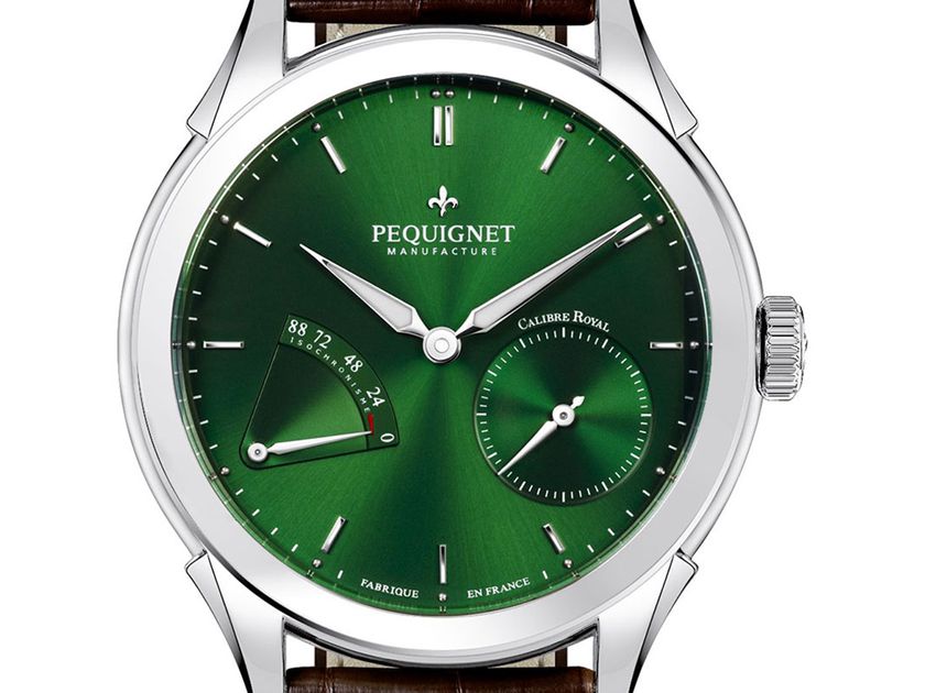 Pequignet Royale Origine Ref.9010193 CG Full Set Neu