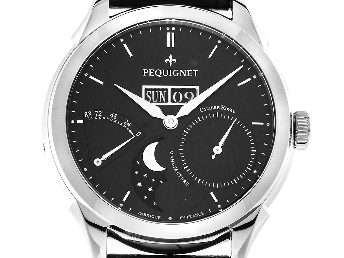 Pequignet Royale Origine Ref.9010443A CN Full Set Neu