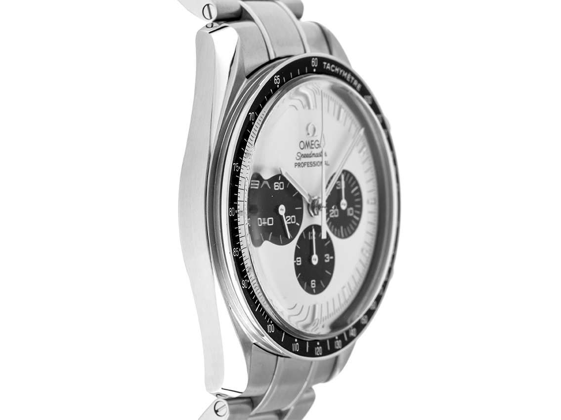 Omega Speedmaster Moonwatch Professional Mitsukoshi - Edelstahl  