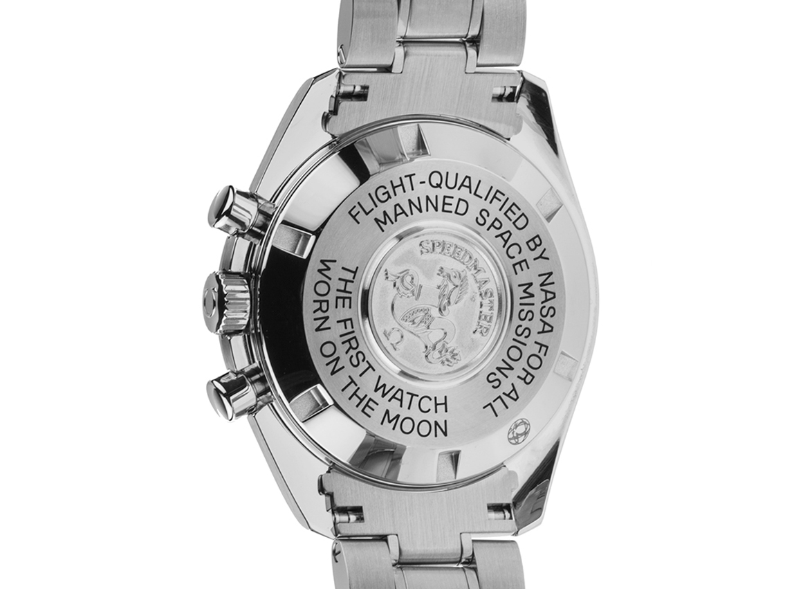 Omega Speedmaster Moonwatch Professional Mitsukoshi - Edelstahl  