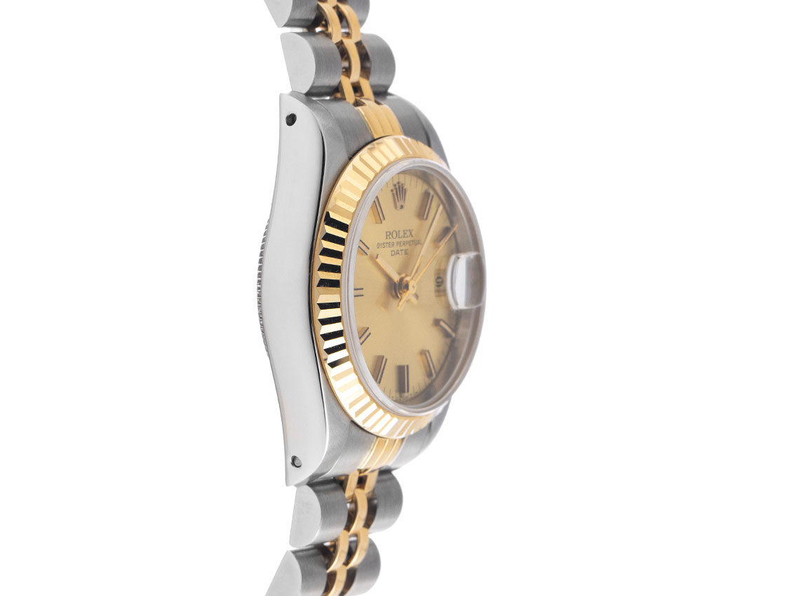 Rolex Datejust Lady - Stahl / Gelbgold - Armand Stahl / Gelbgold
