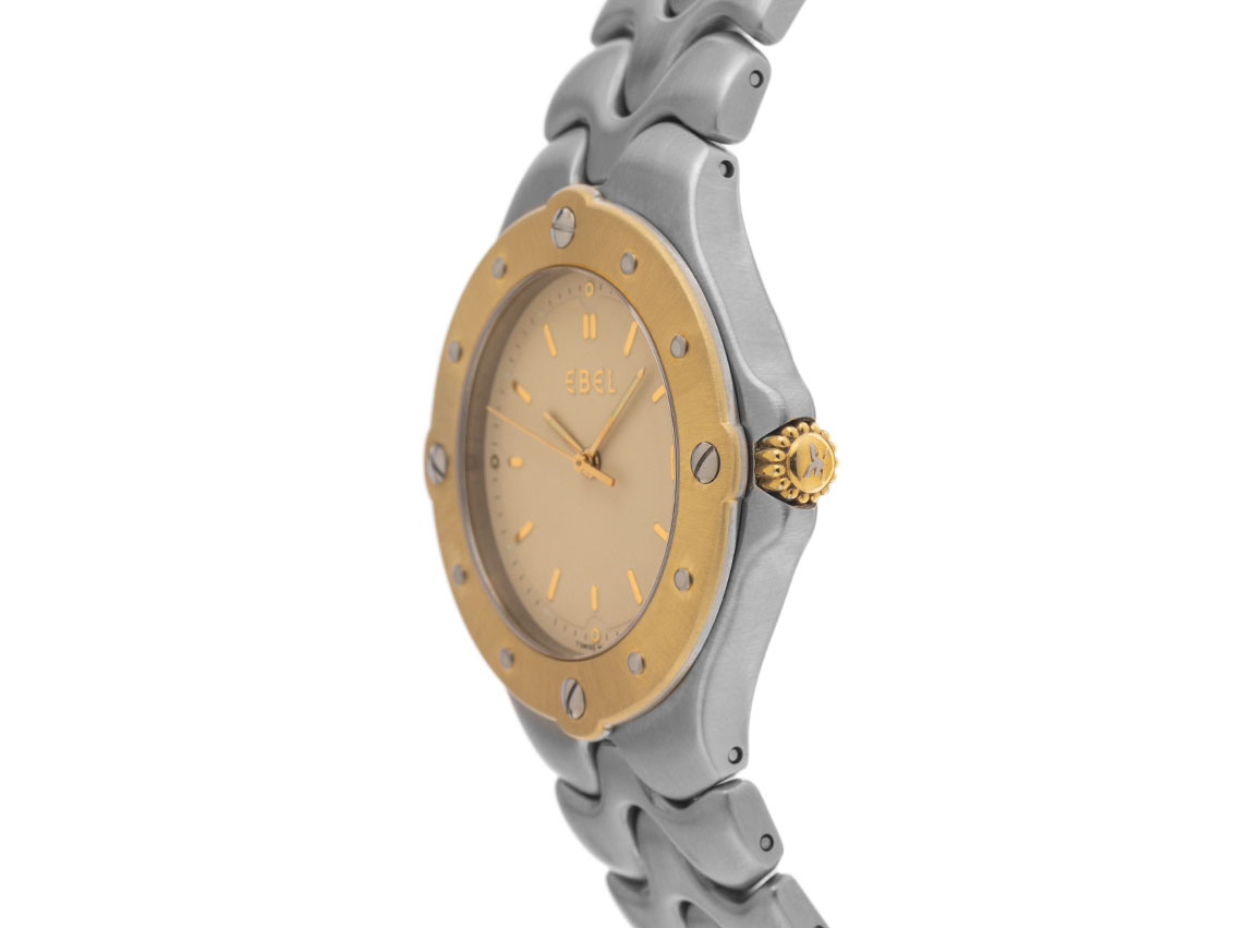 Ebel sportwave armband online