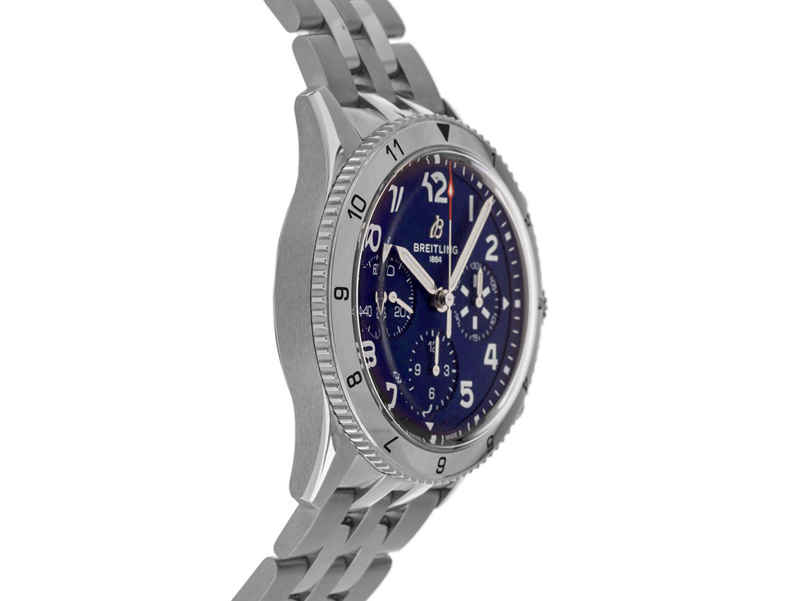 Breitling Classic AVI Chronograph 42 Tribute to Vought F4U Corsair 