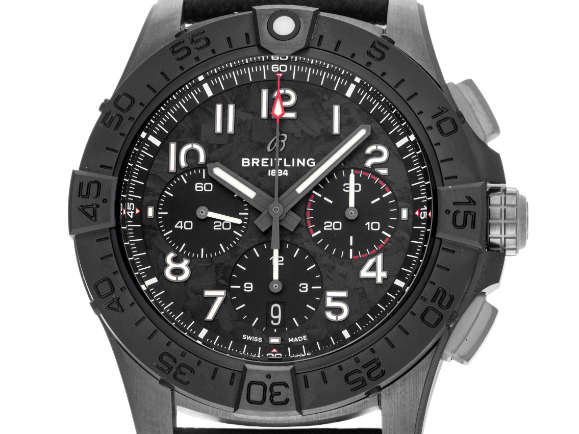 Breitling Avenger B01 Night Mission Ref.SB0147101B1X1 2026 Full Set Ungetragen