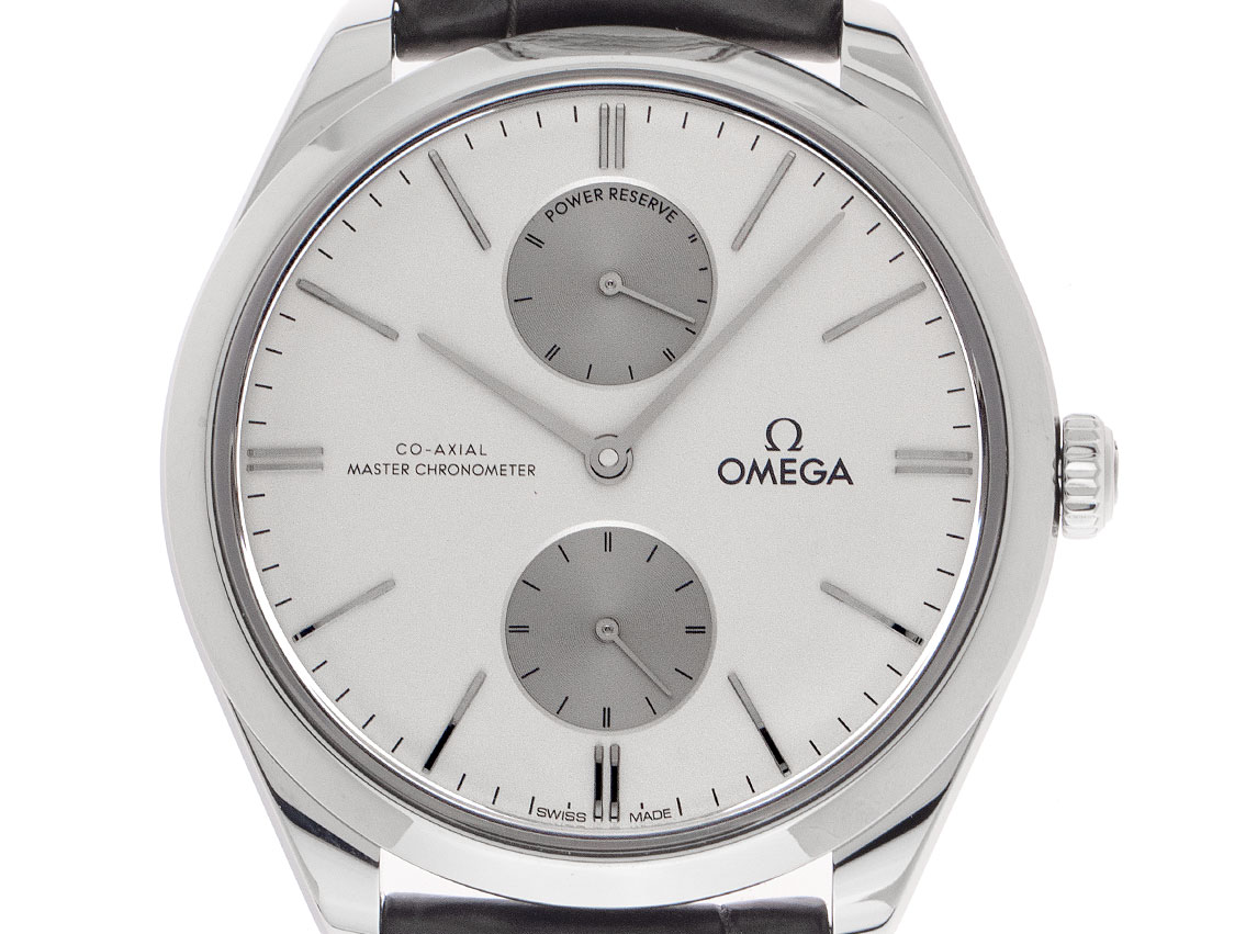 Omega De Ville Tresor Ref.435.13.40.22.06.001 2024 Full Set Ungetragen