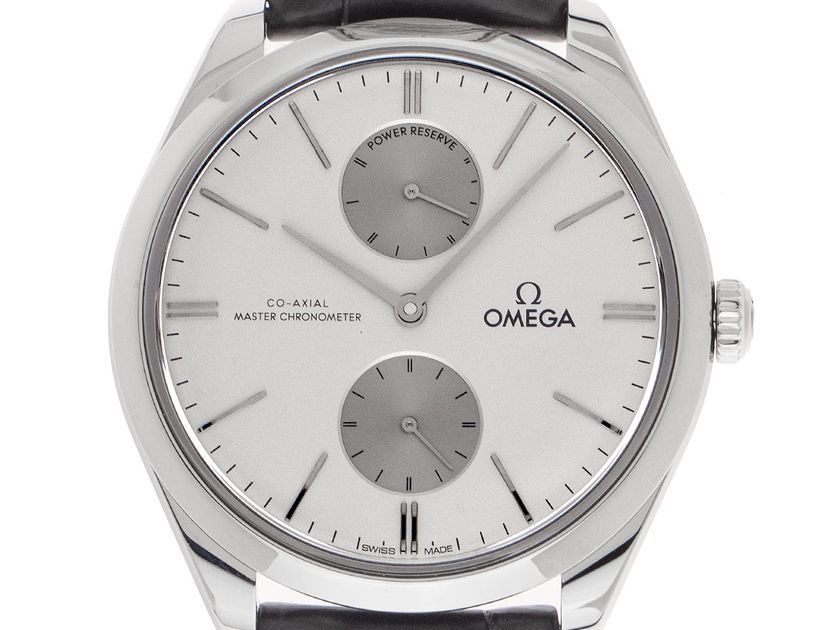 Omega De Ville Tresor Ref.435.13.40.22.06.001 2024 Full Set Ungetragen