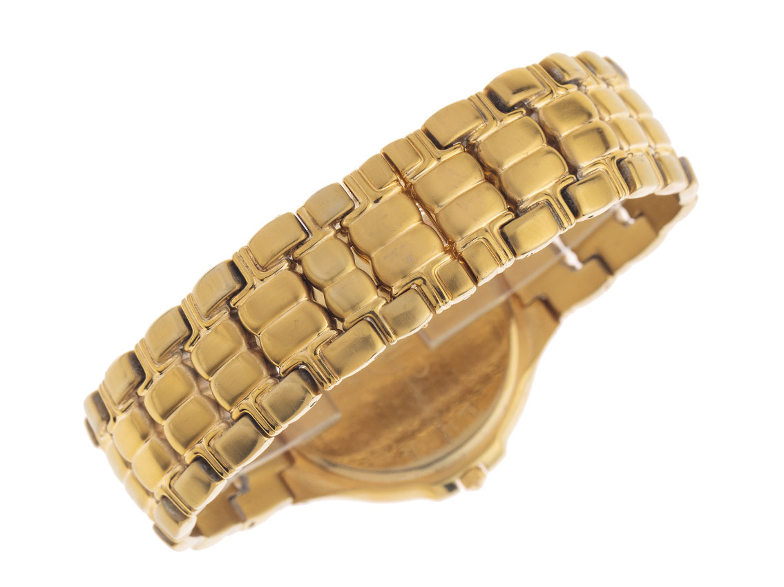 Maurice Lacroix Classic - gold plated - Bracelet gold plated 