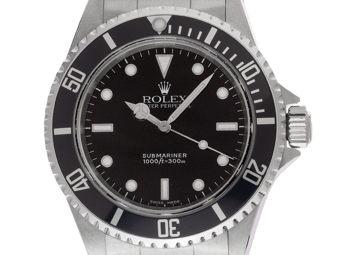 White dial rolex submariner hotsell