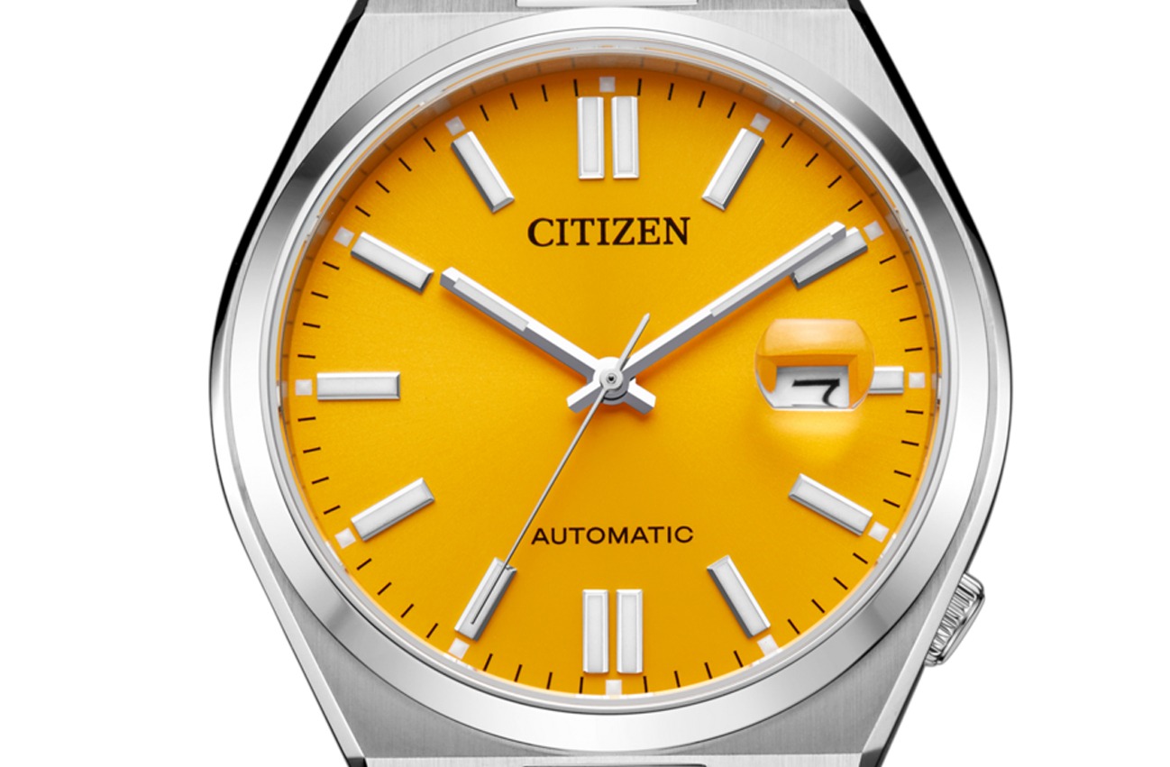 Citizen Tsuyosa Ref.NJ0150-81Z Full Set Neu