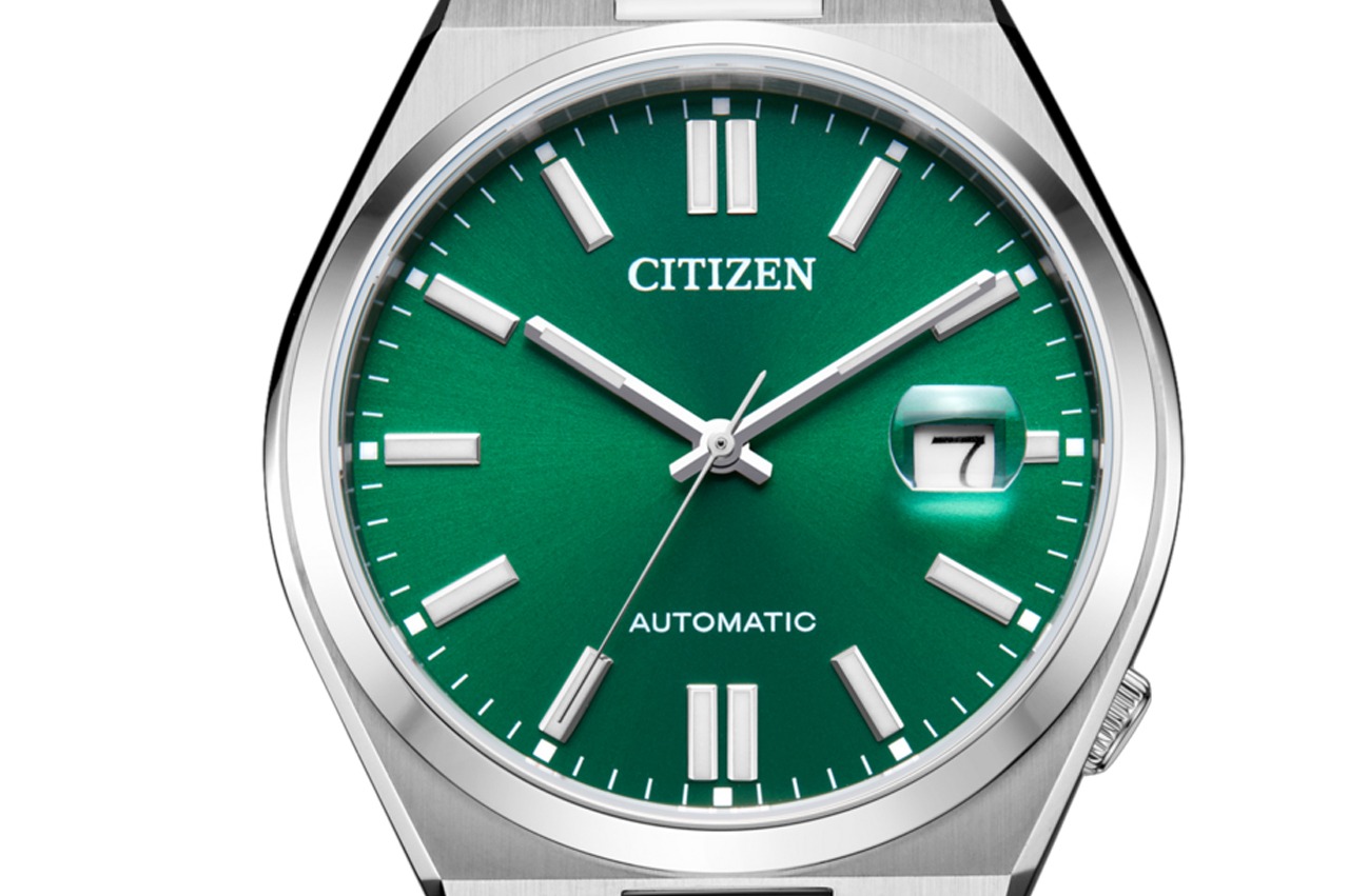 Citizen Tsuyosa Ref.NJ0150-81X Full Set Neu
