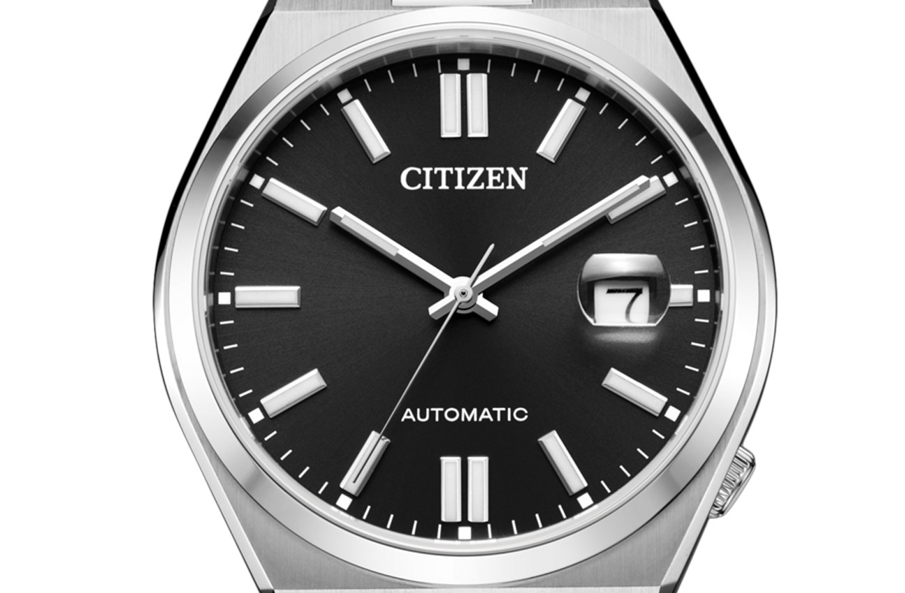Citizen Tsuyosa Ref.NJ0150-81E Full Set Neu