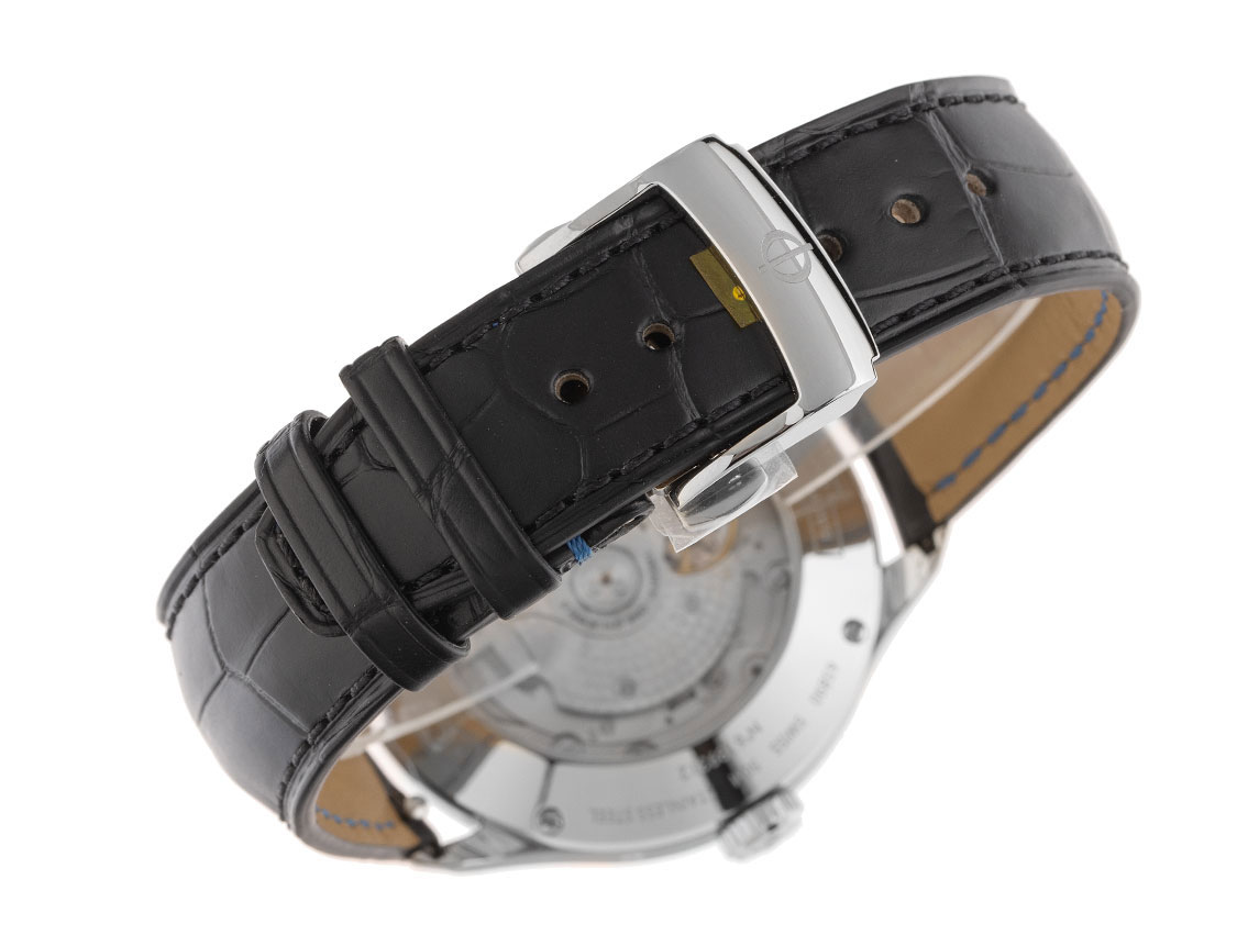 Baume & Mercier Clifton Baumatic Mondphase 5 Days Powerreserve  