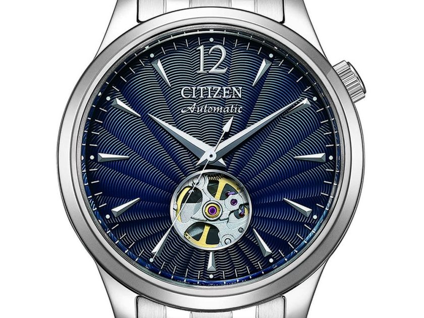 Citizen Mechanical Ref.NH9131-73L Full Set Neu