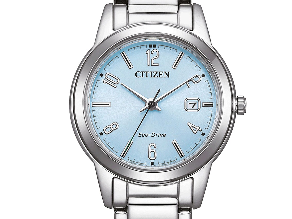 Citizen Elegant Ref.FE1241-71L Full Set Neu