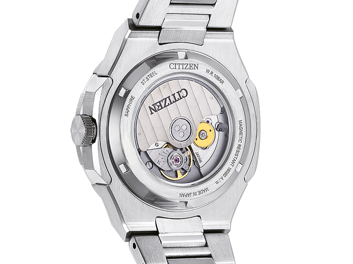 Citizen watch steel outlet