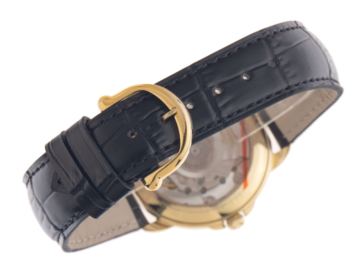 Maurice Lacroix Classic Date 18kt Gelbgold - 18kt Gelbgold 