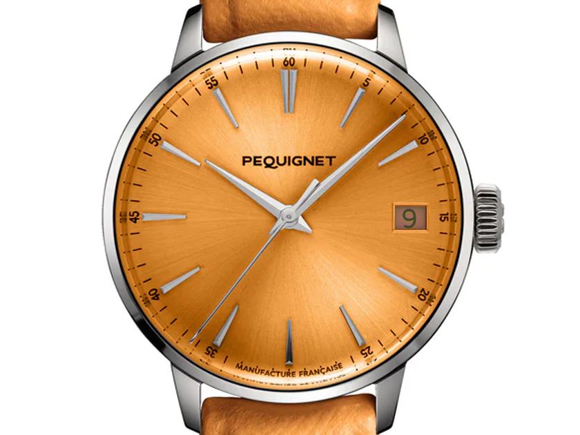 Pequignet Attitude Provence Orange Ref.9064403 CO Full Set Neu