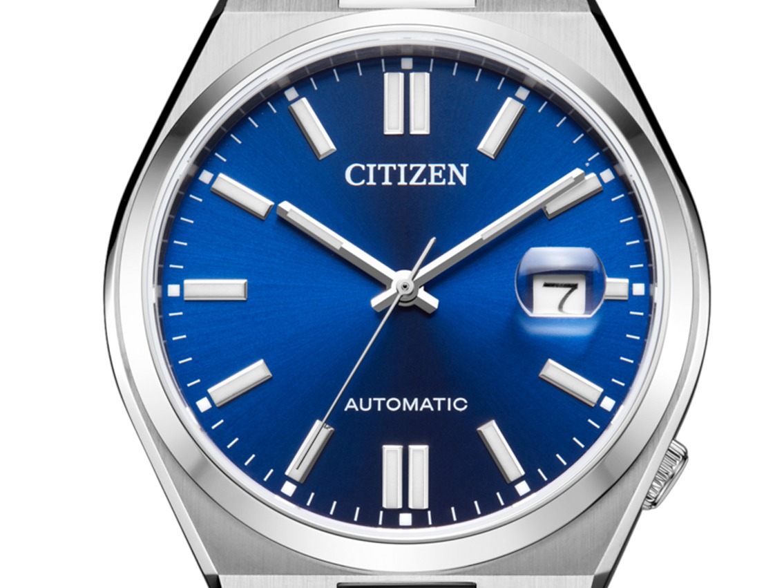 Citizen Tsuyosa Ref.NJ0150-81L Full Set Neu