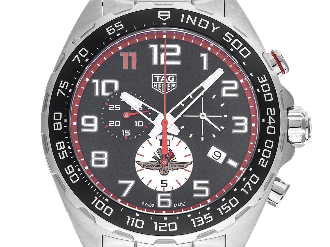Tag Heuer Formula 1 X Indy 500 Ref.CAZ101AW.BA0842 2025 Full Set Ungetragen