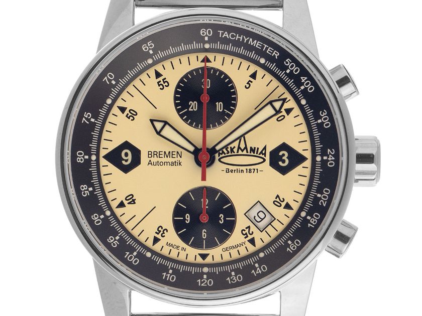 Askania Bremen Ref.BRE-4721 Full Set Neu