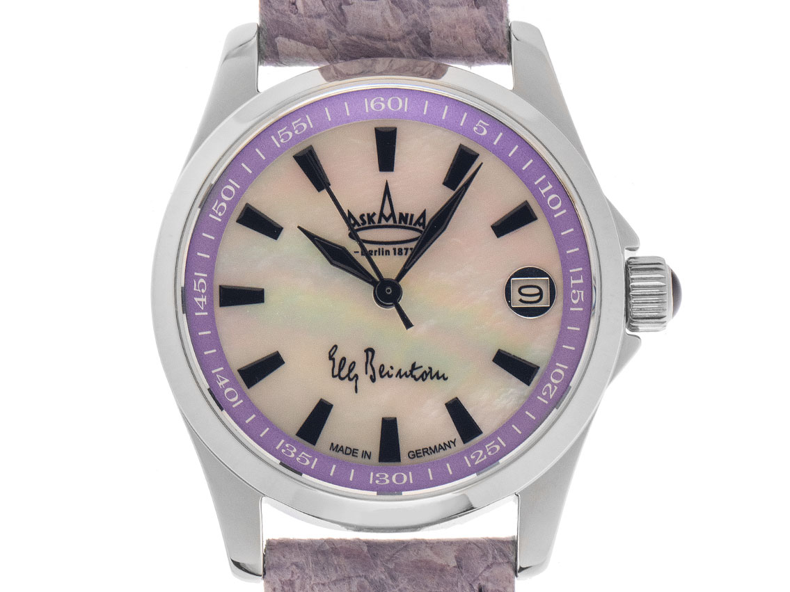 Askania Elly Beinhorn Ref.BEI-7859 Full Set Neu