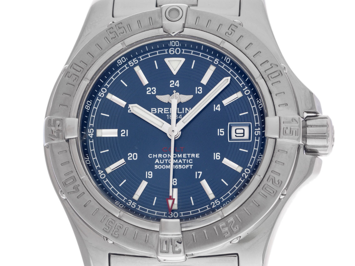 Breitling colt 41mm online