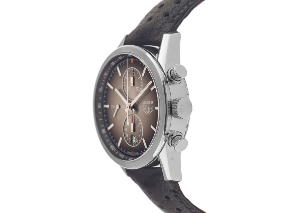 Tag heuer carrera mercedes benz cheap