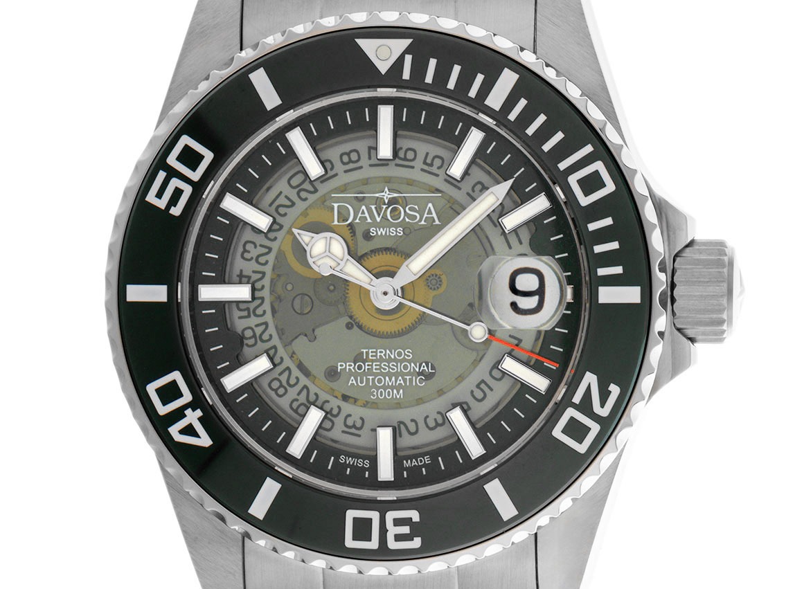 Davosa Ternos Professional Nebulous Ref.161.535.50 Full Set Neu