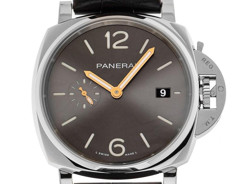 Panerai Luminor Due Ref.PAM01247 2026 Full Set Ungetragen