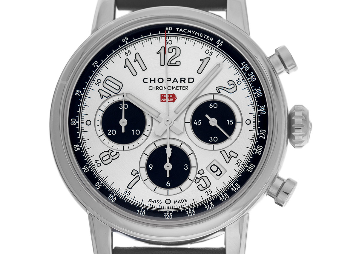 Chopard Mille Miglia Ref.168619-3005 2024 Full Set Ungetragen
