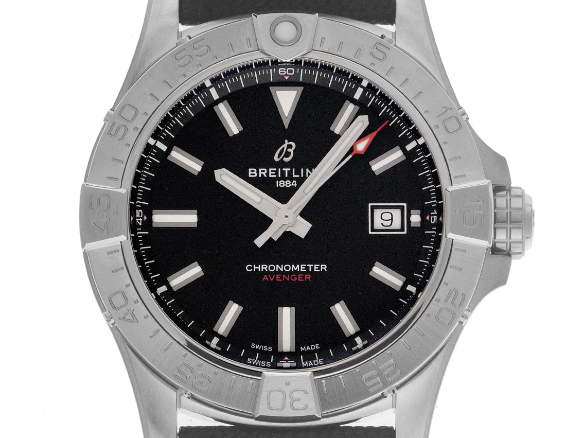 Breitling Avenger Ref.A17328101B1X1 Bj.2026 Full Set Ungetragen