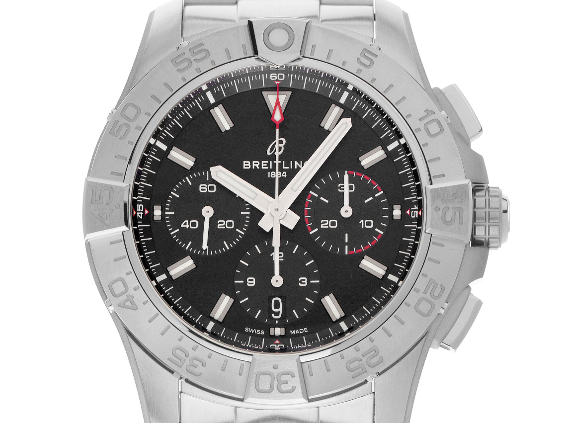 Breitling Avenger B01 Ref.AB0146101B1A1 Bj.2026 Full Set Ungetragen