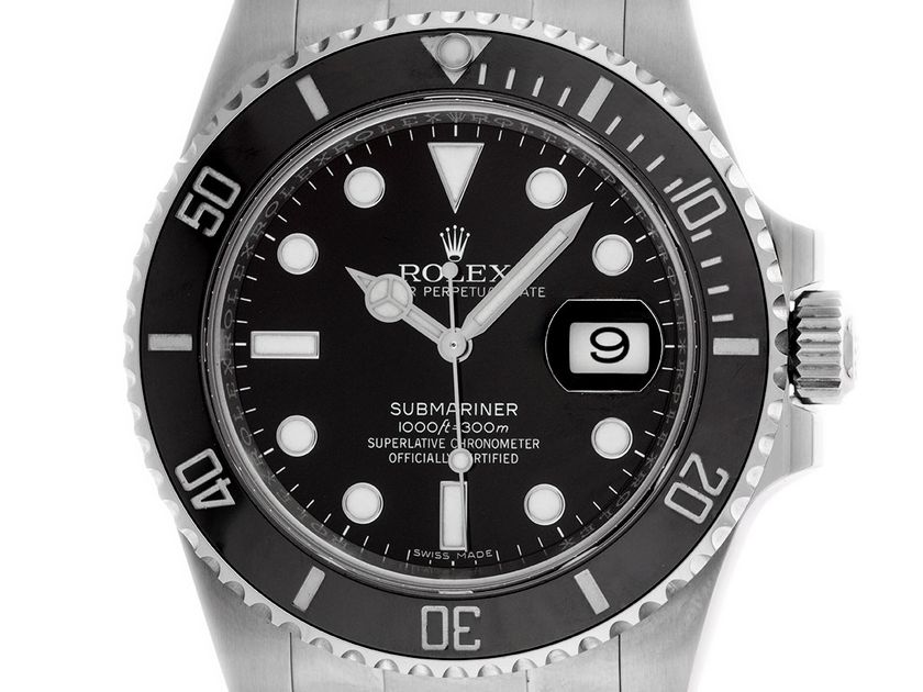 Rolex Submariner Date Ref.116610LN Bj.2018 Full Set sehr gut Vintage