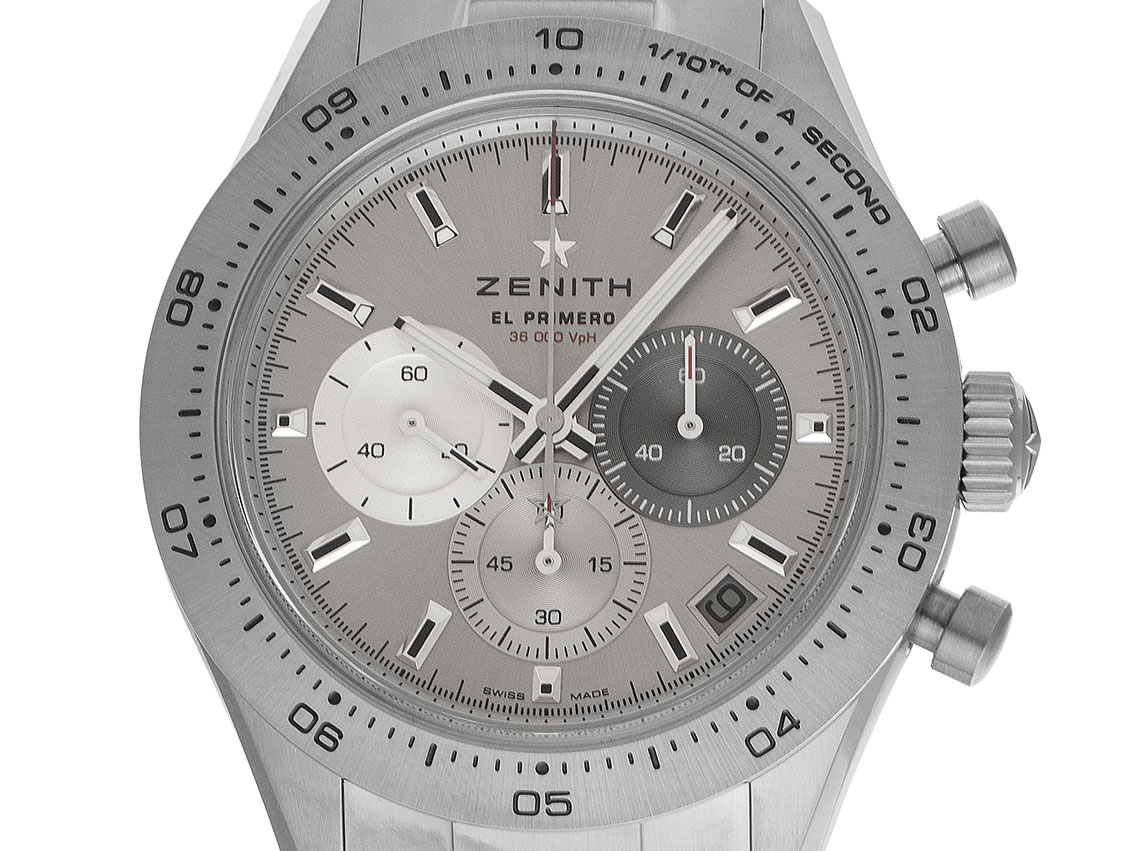 Zenith Chronomaster Sport Ref.95.3100.3600/39.M3100 2026 Full Set Ungetragen