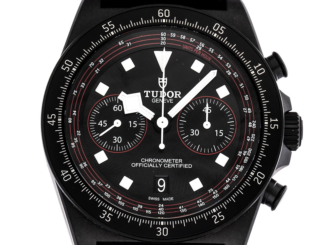 Tudor Pelagos FXD Chrono Ref.M25827KN-0001 2026 Full Set Ungetragen 