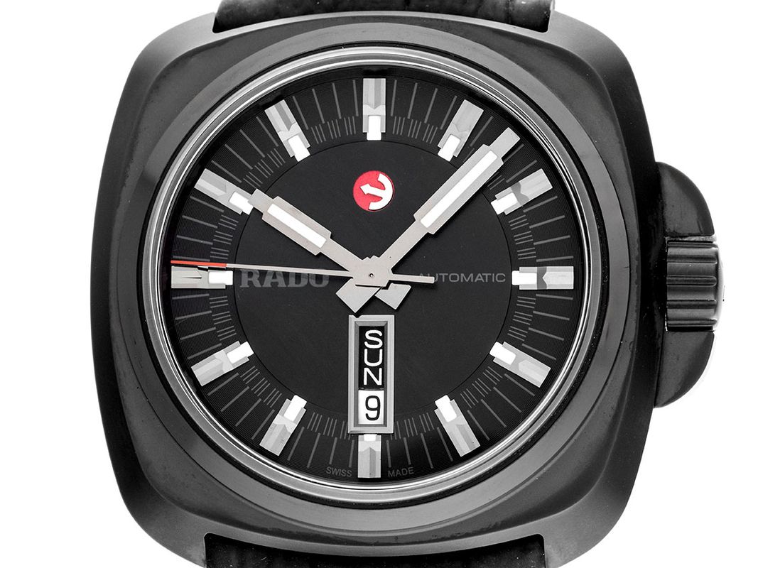 Rado Hyperchrome XL Faltschließe Ceramic Bracelet ceramic