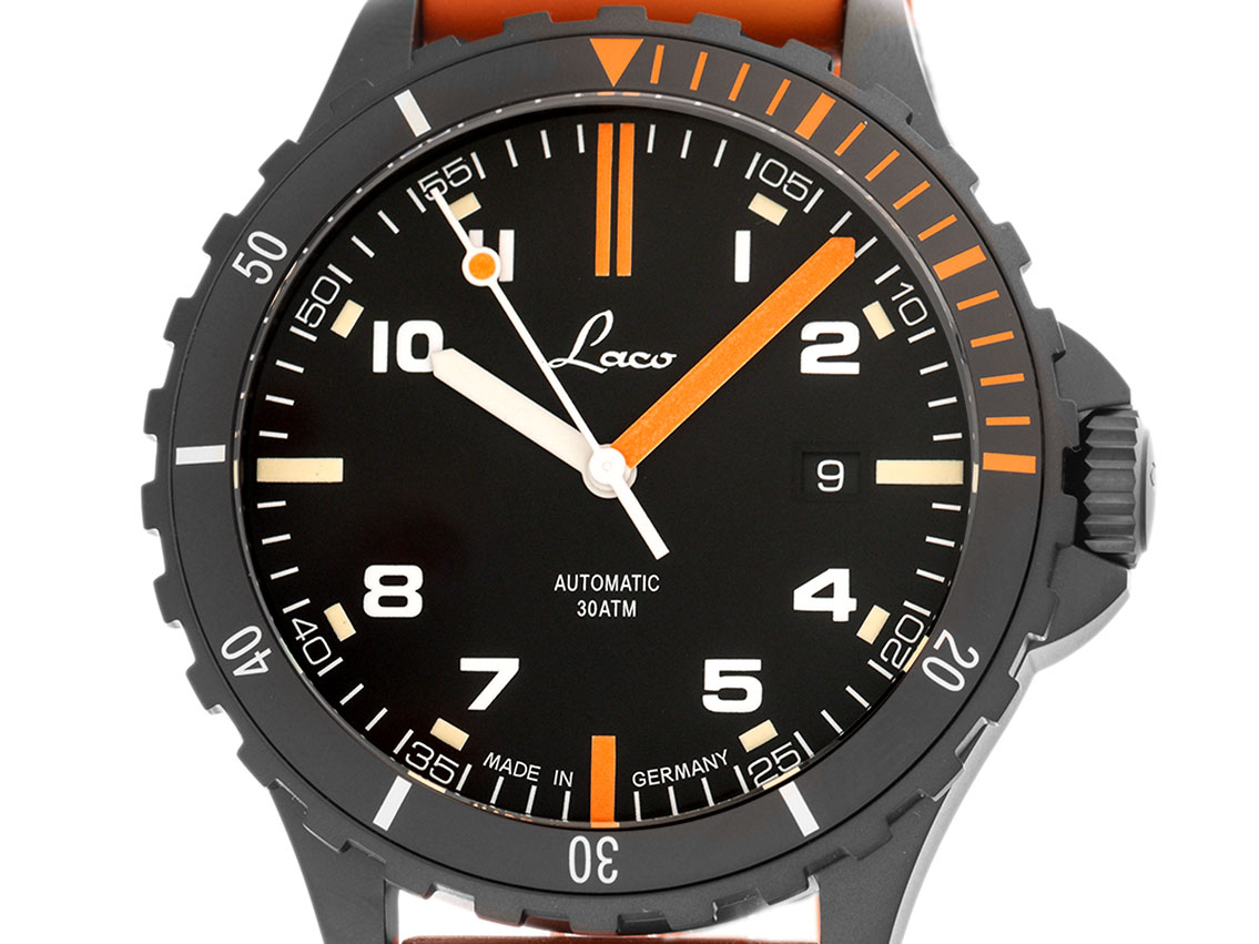 Laco Mojave Ref.862109.05 Full Set Neu