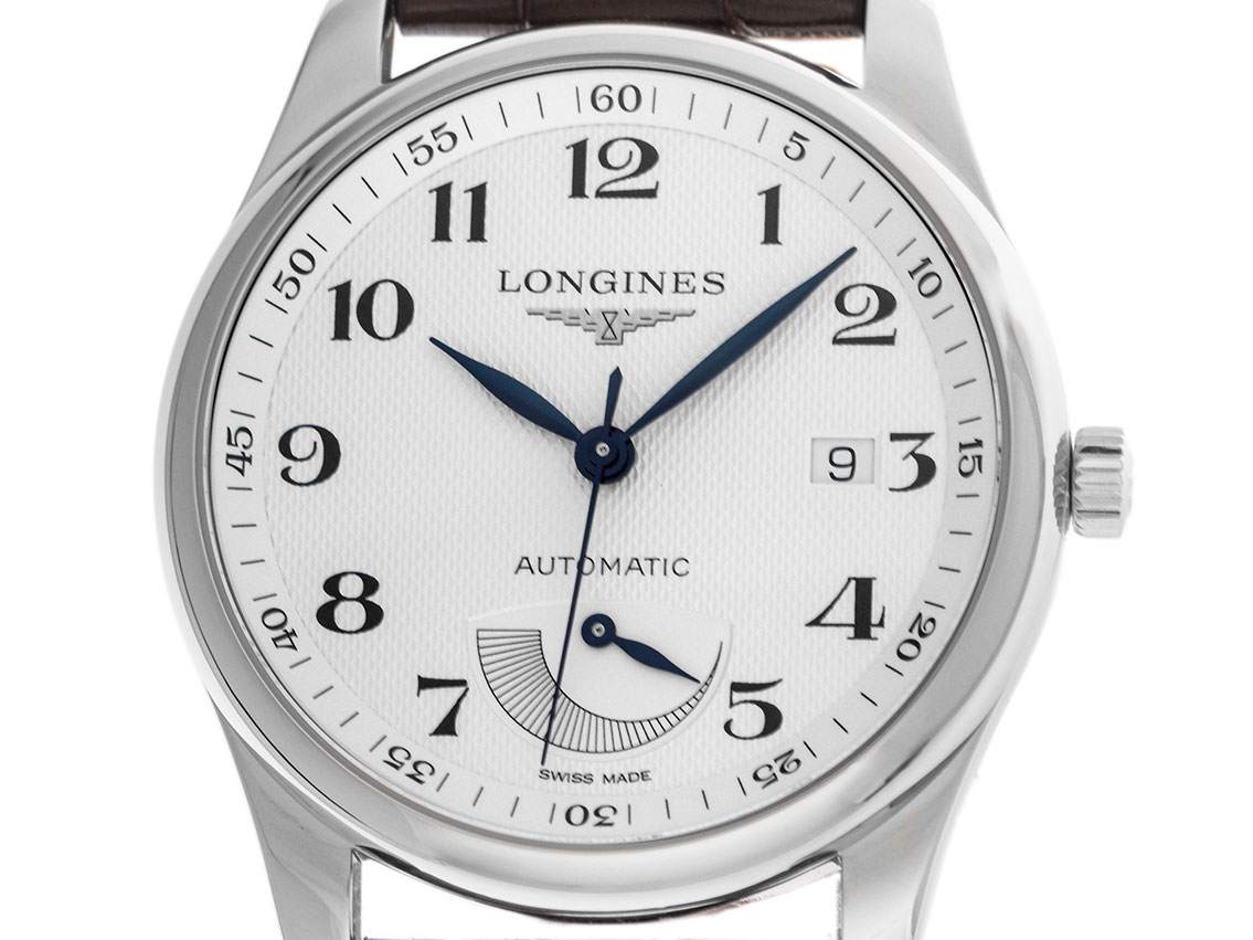 Longines Master Collection L2.908.4.78.3 Full Set Ungetragen