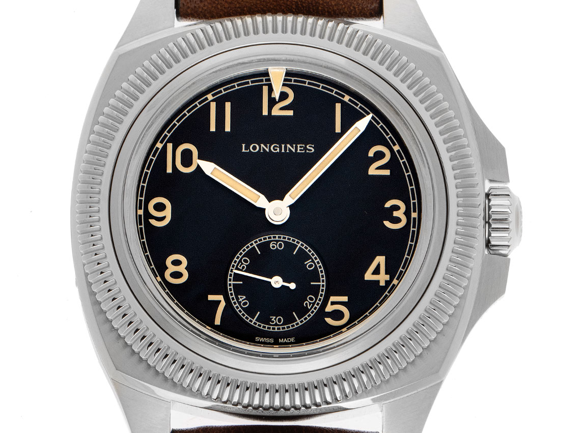 Longines Pilot Majetek Ref.L2.838.4.53.9 2026 Full Set Ungetragen