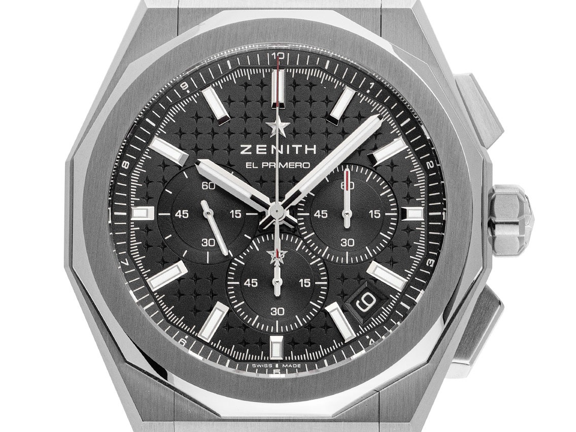Zenith Defy Skyline Chronograph Ref.03.9500.3600/21.I001 2026 Full Set Ungetragen