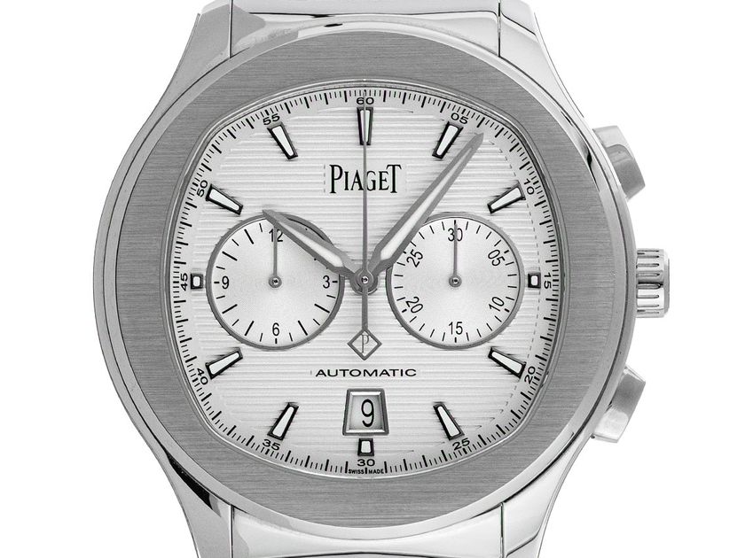 Piaget Polo Chronograph Ref.G0A41004 2024 Full Set Ungetragen