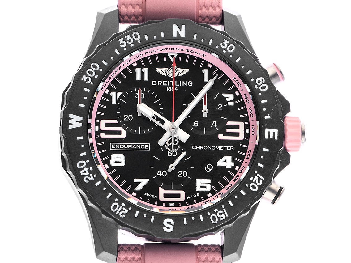 Breitling Endurance Pro Breitlight Ref.X83310D41B1S1 2025 Full Set Ungetragen