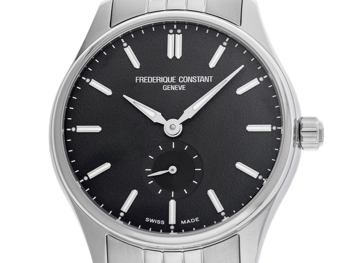 Frederique Constant Classics Index Ref.FC-530G3B6B 2025 Box&Pap Full Set Neu