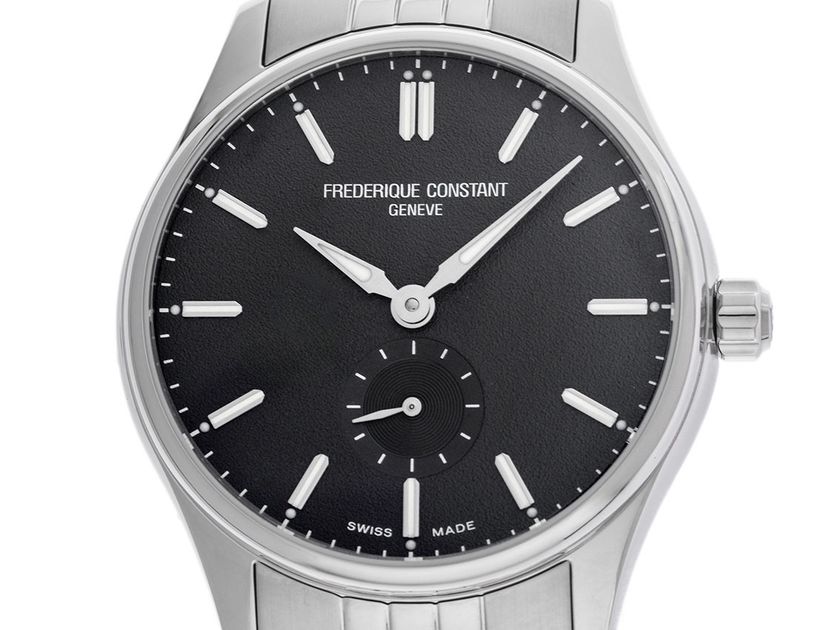 Frederique Constant Classics Index Ref.FC-530G3B6B 2025 Box&Pap Full Set Neu